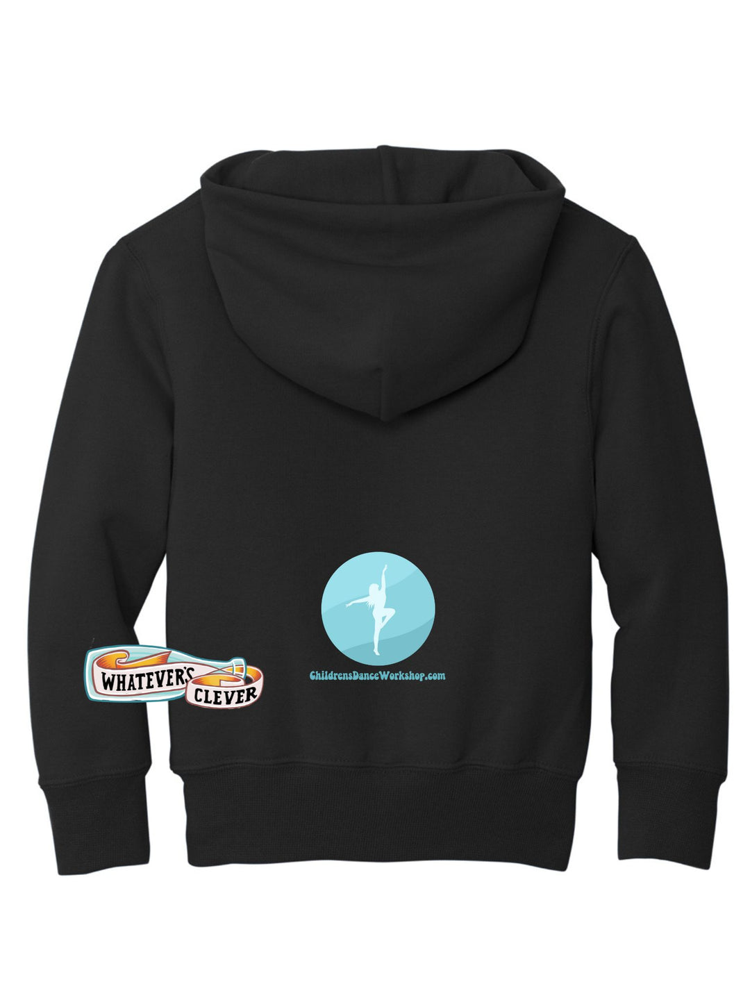 Eat Sleep Dance Hoodie