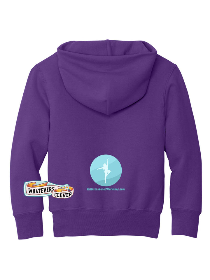 Eat Sleep Dance Hoodie
