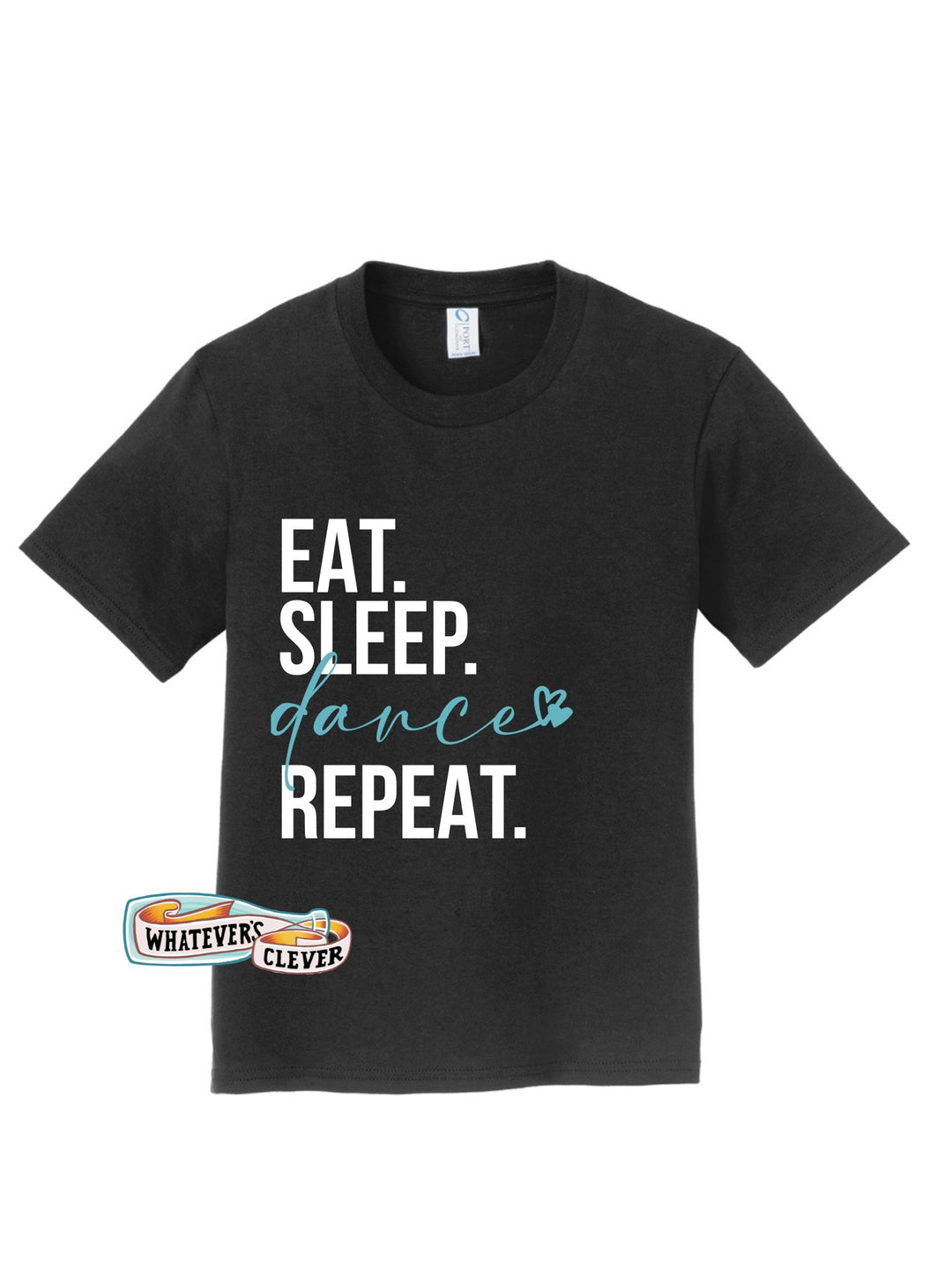Eat Sleep Dance Tee