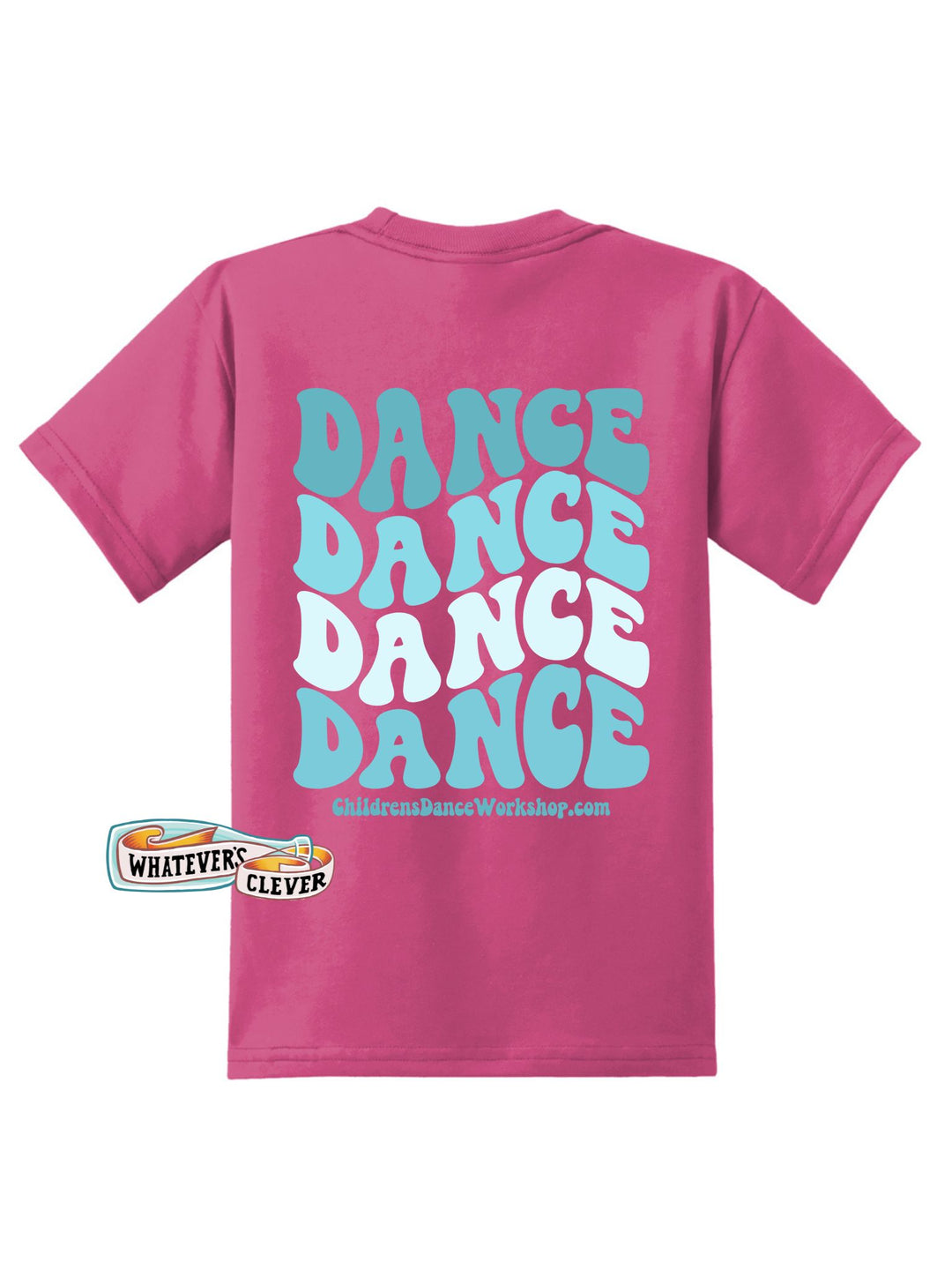 Dance Dance Dance Tee