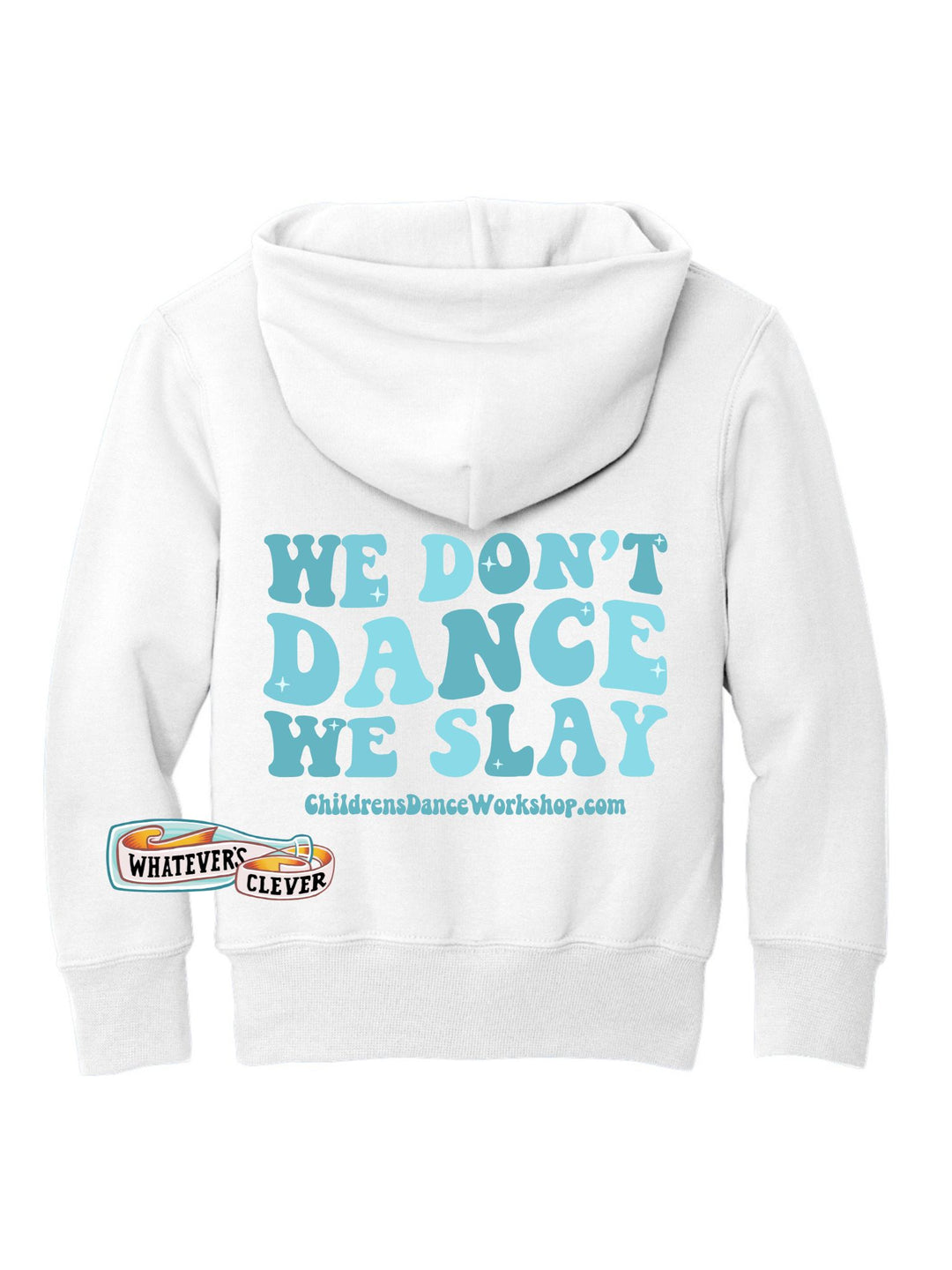 Dance Slay Hoodie