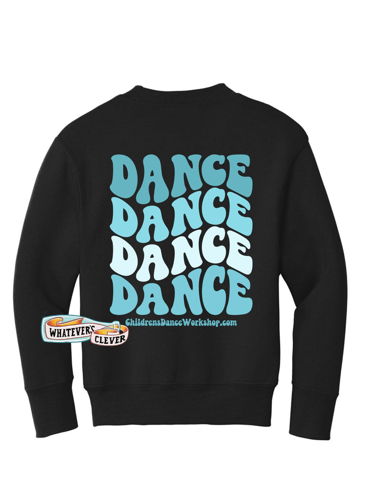 Dance Dance Dance Crewneck