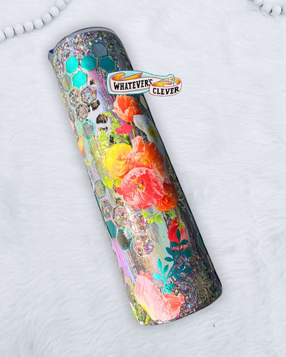 32oz Bee Tumbler
