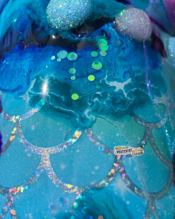 16oz Mermaid Tumbler