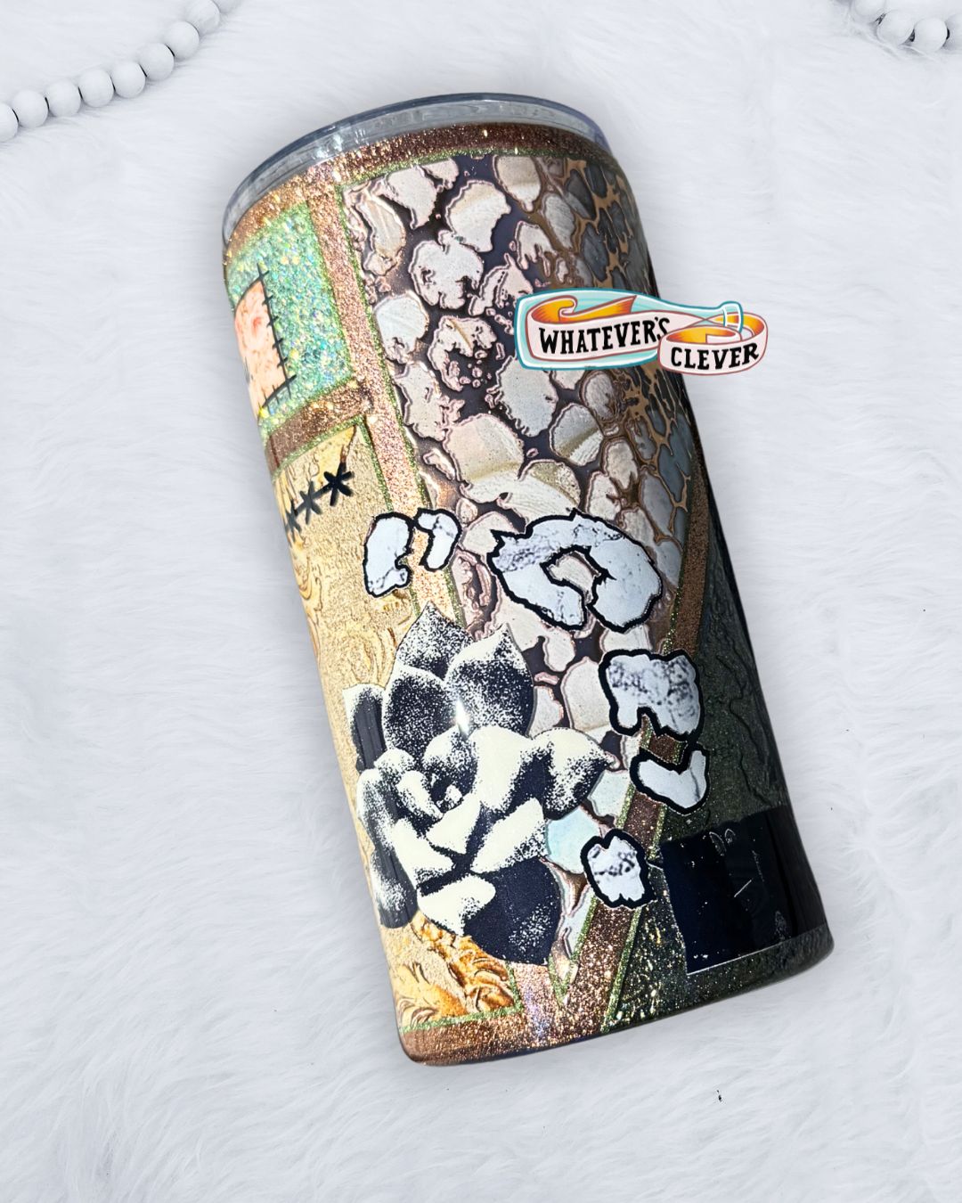 12oz Be You Tumbler