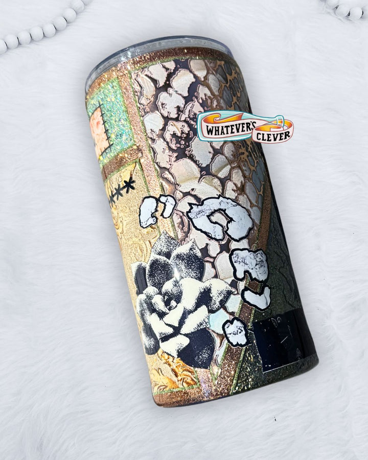 12oz Be You Tumbler