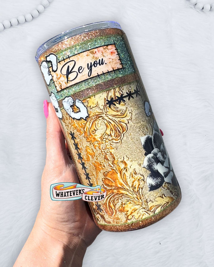 12oz Be You Tumbler