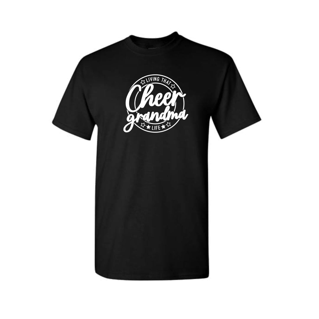 Cheer Grandma T-Shirt