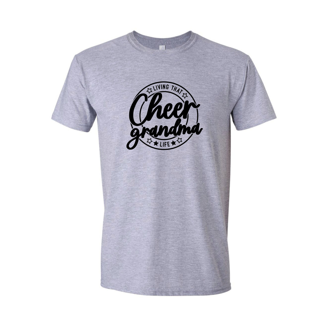 Cheer Grandma T-Shirt
