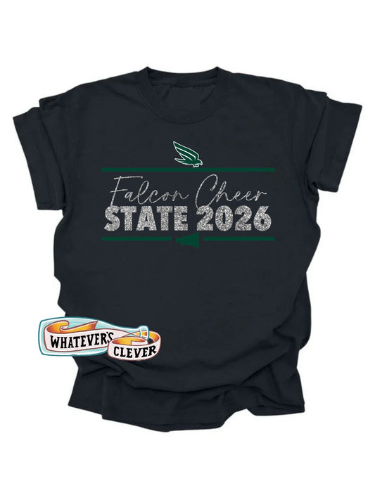 Ridgeline State Cheer T-Shirt