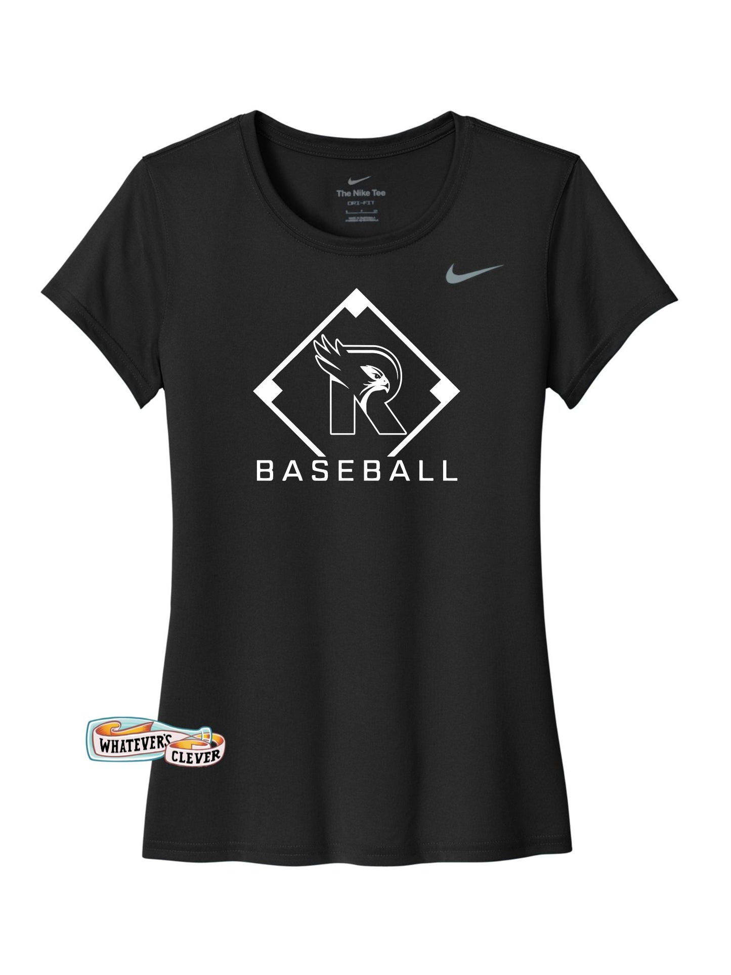 Ridgeline Baseball Plate Womens Tee - NK
