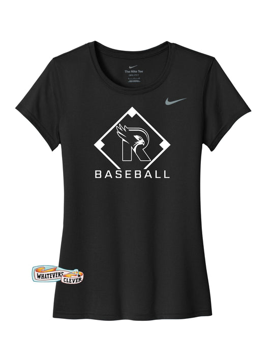 Ridgeline Baseball Plate Womens Tee - NK