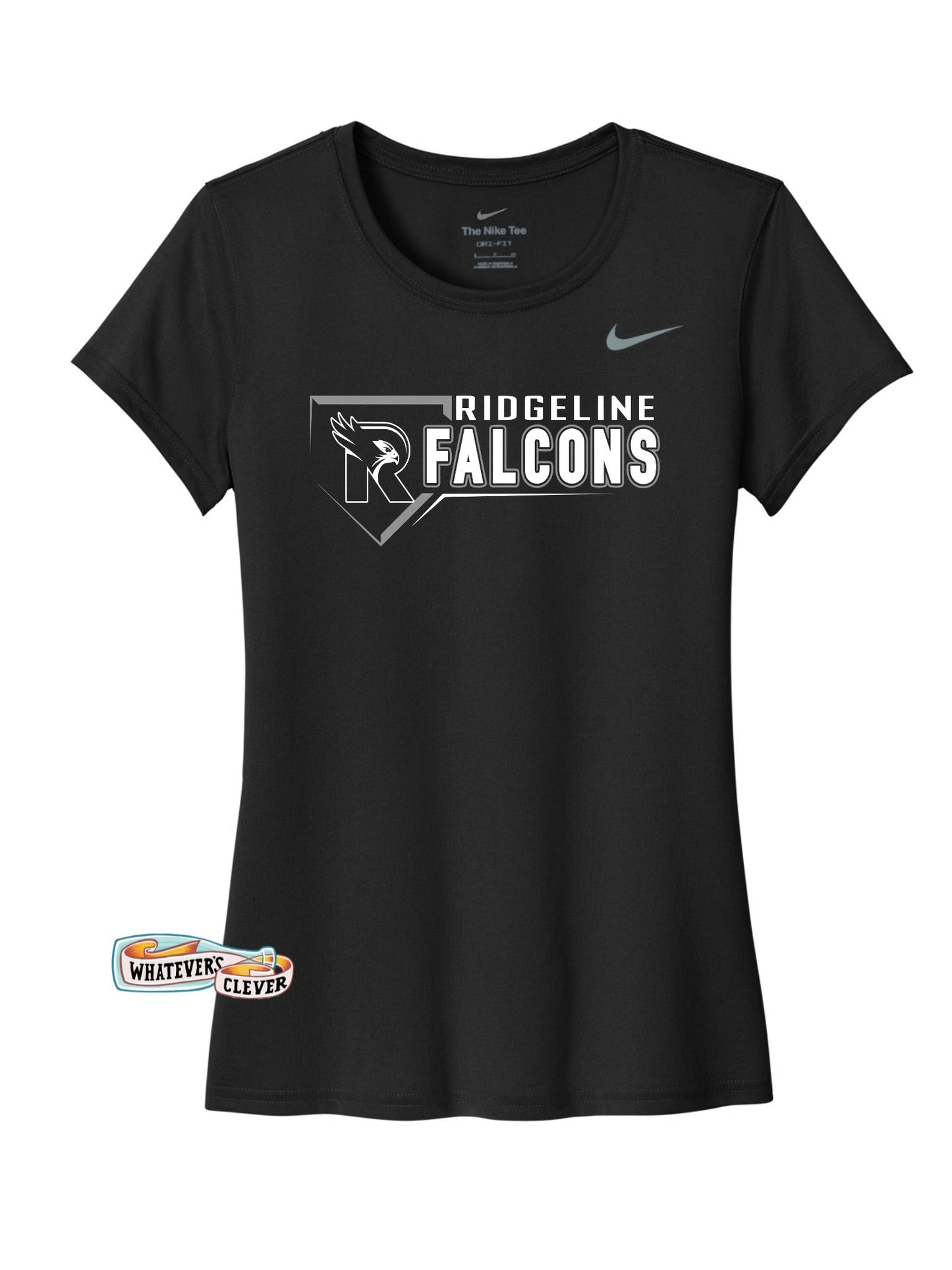 Ridgeline Baseball Womens Tee - NK