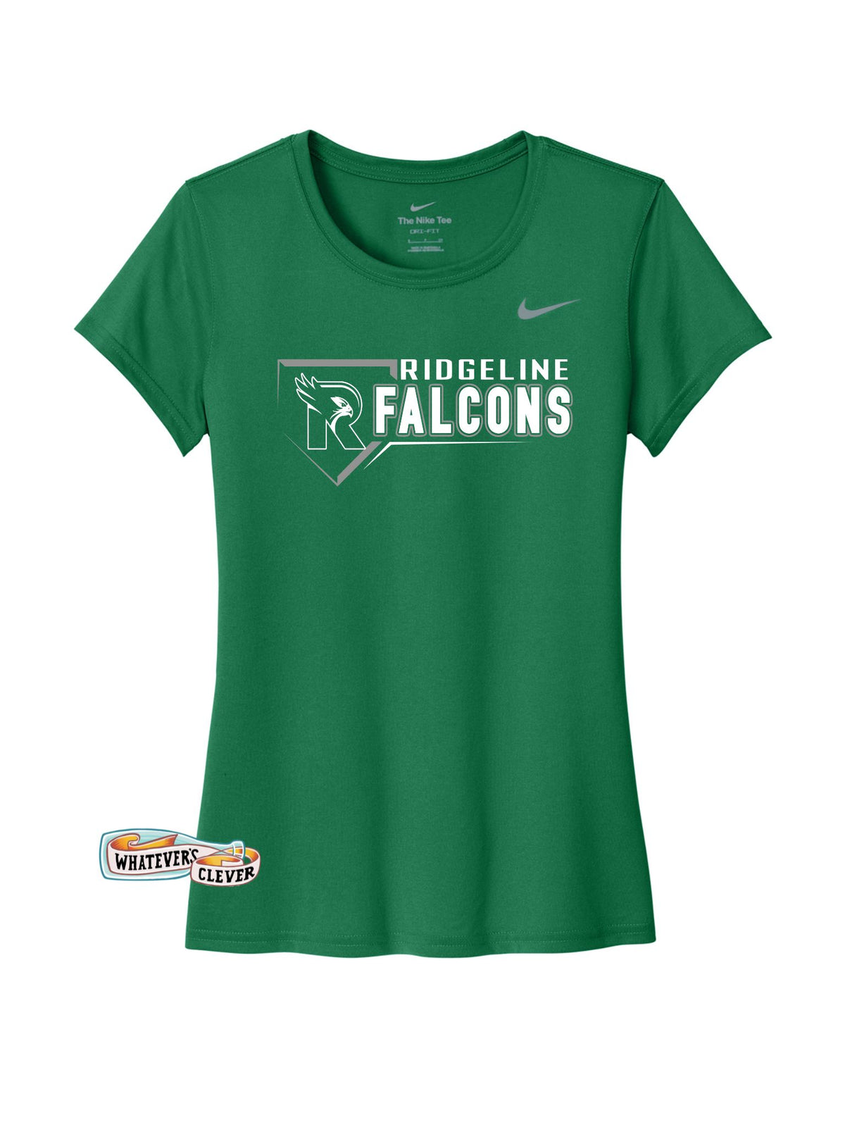 Ridgeline Baseball Womens Tee - NK