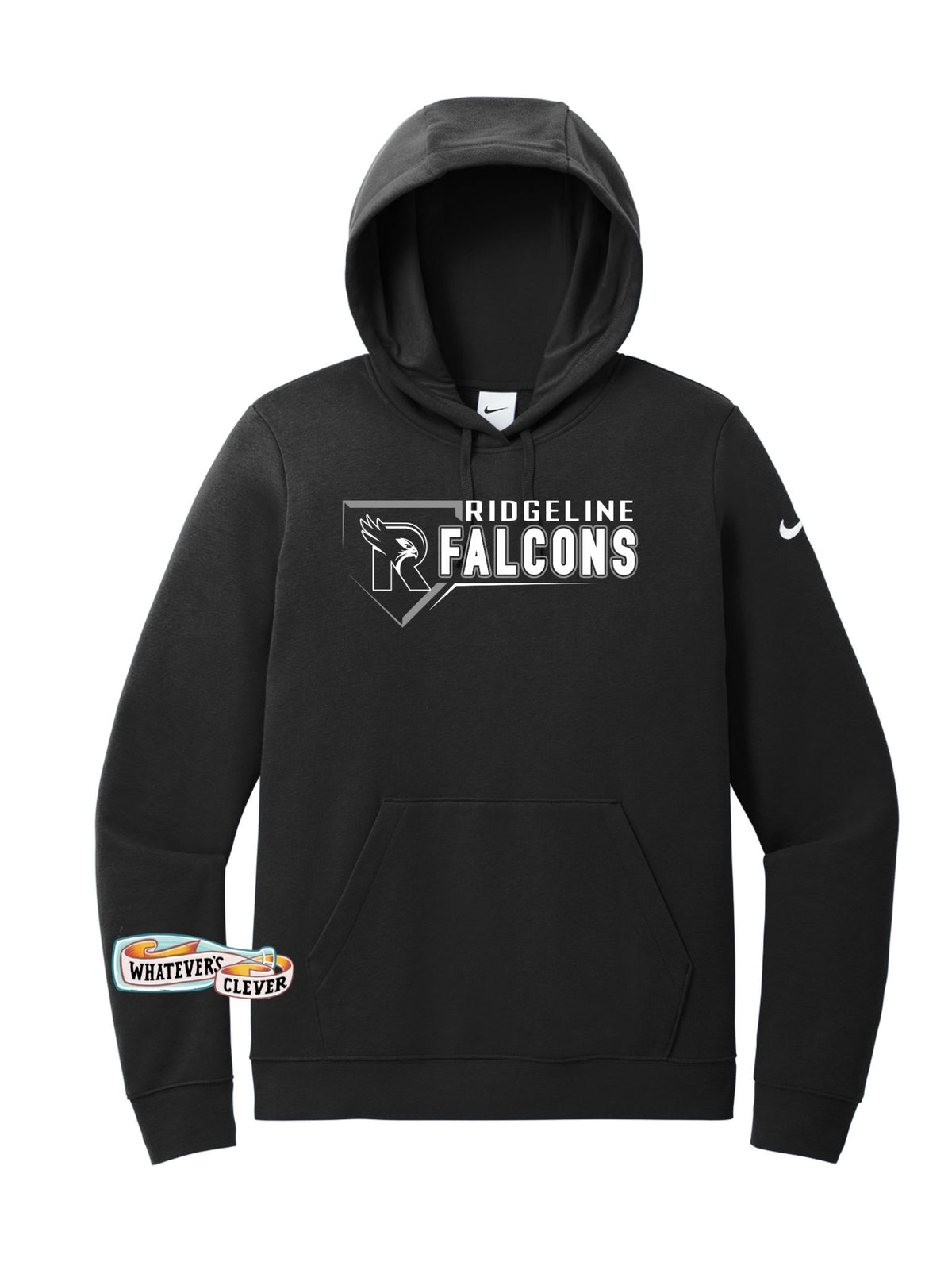 Ridgeline Baseball Women's Hoodie - NK
