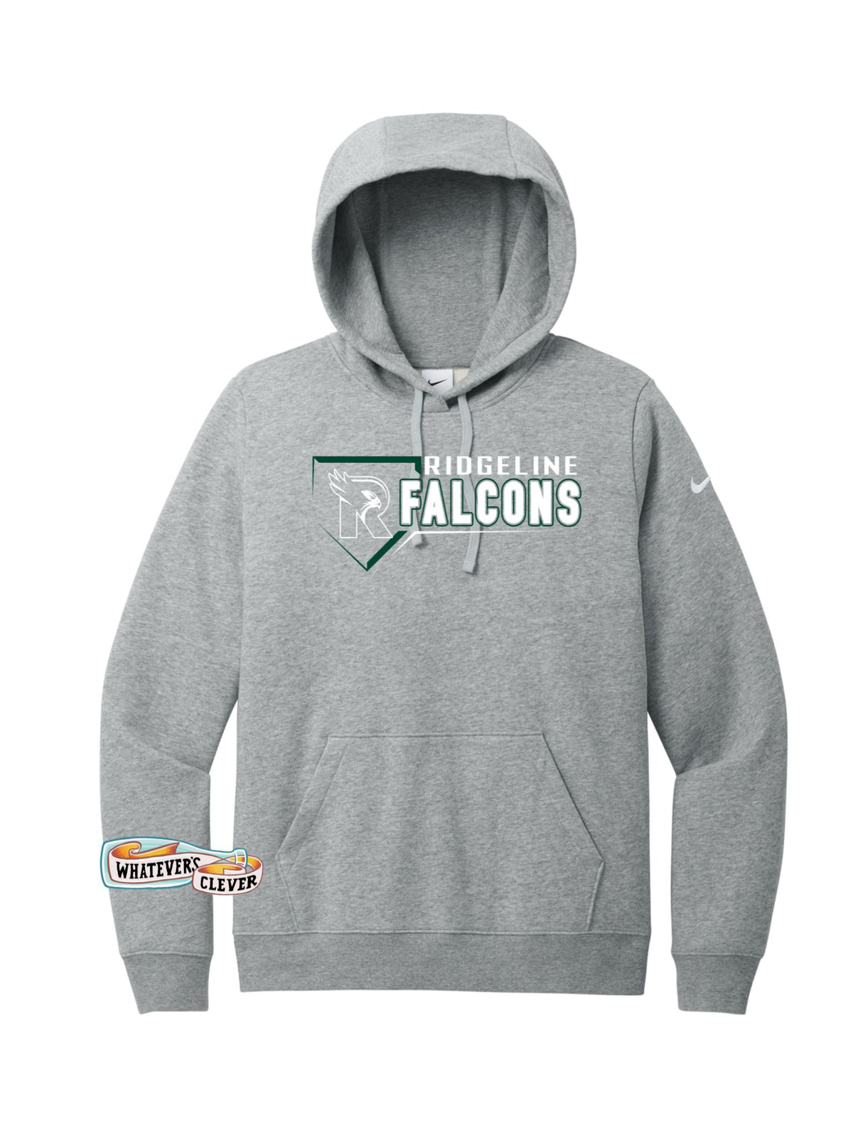 Ridgeline Baseball Women's Hoodie - NK