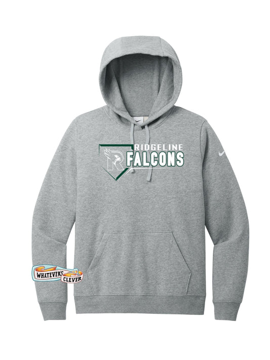 Ridgeline Baseball Women's Hoodie - NK