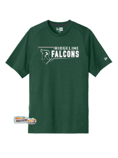 Falcons Baseball Tee