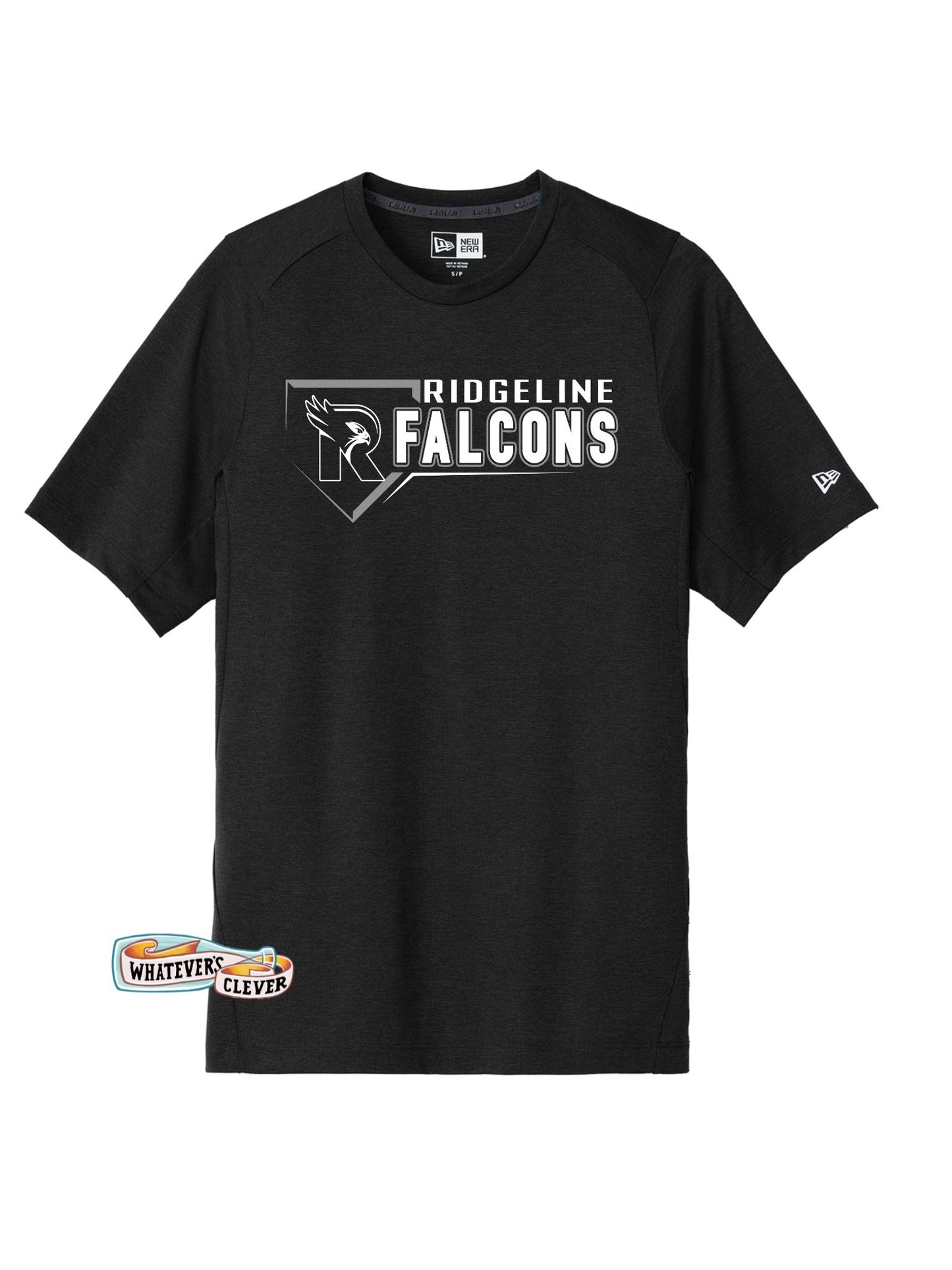Falcons Baseball Tee