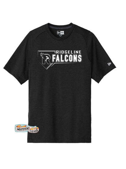 Falcons Baseball Tee
