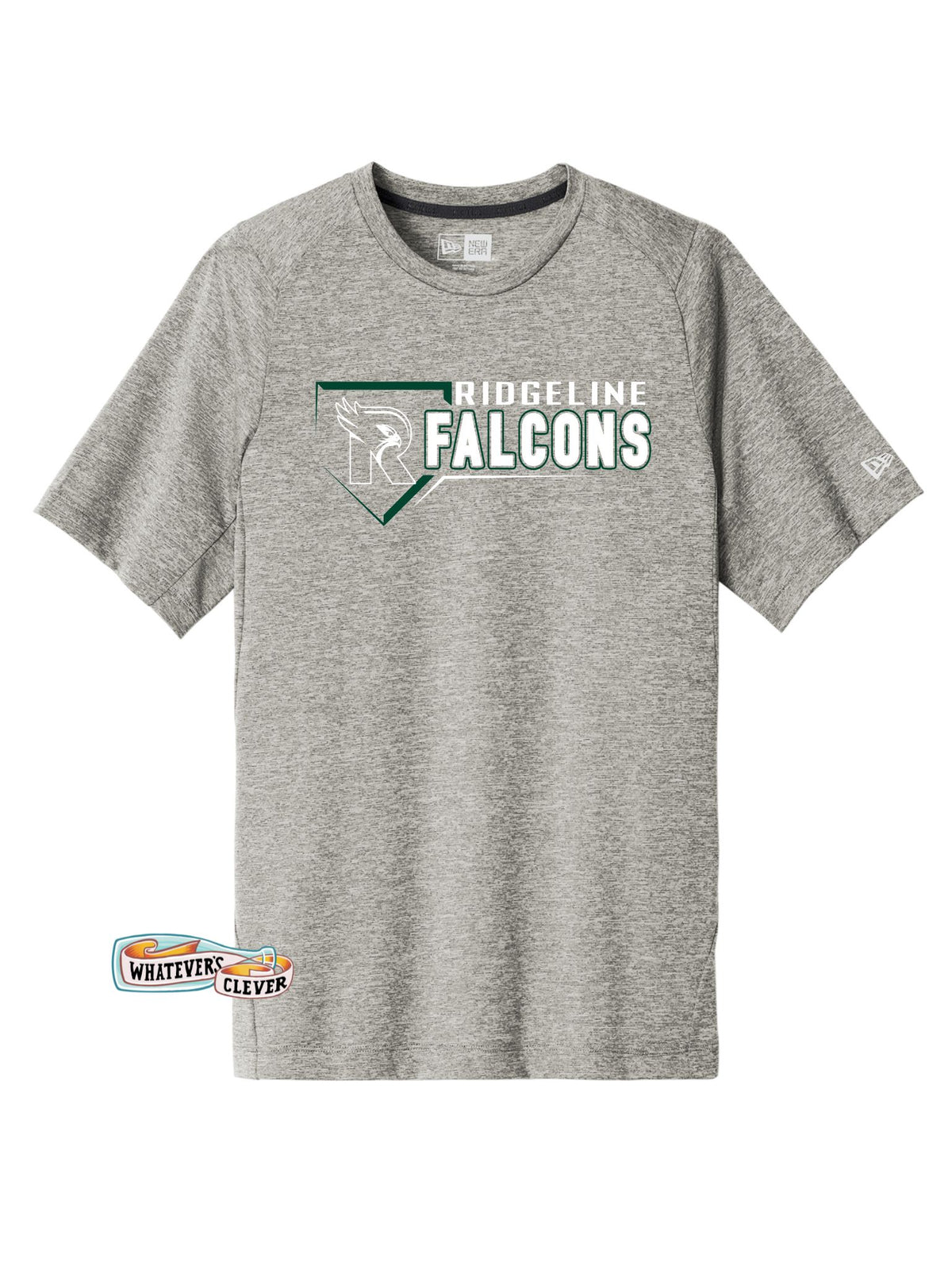 Falcons Baseball Tee