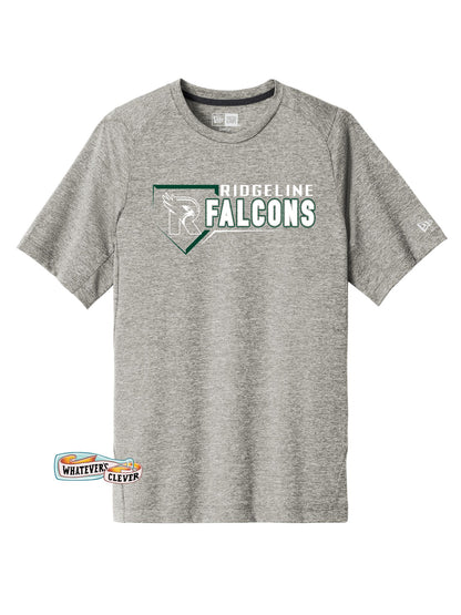 Falcons Baseball Tee