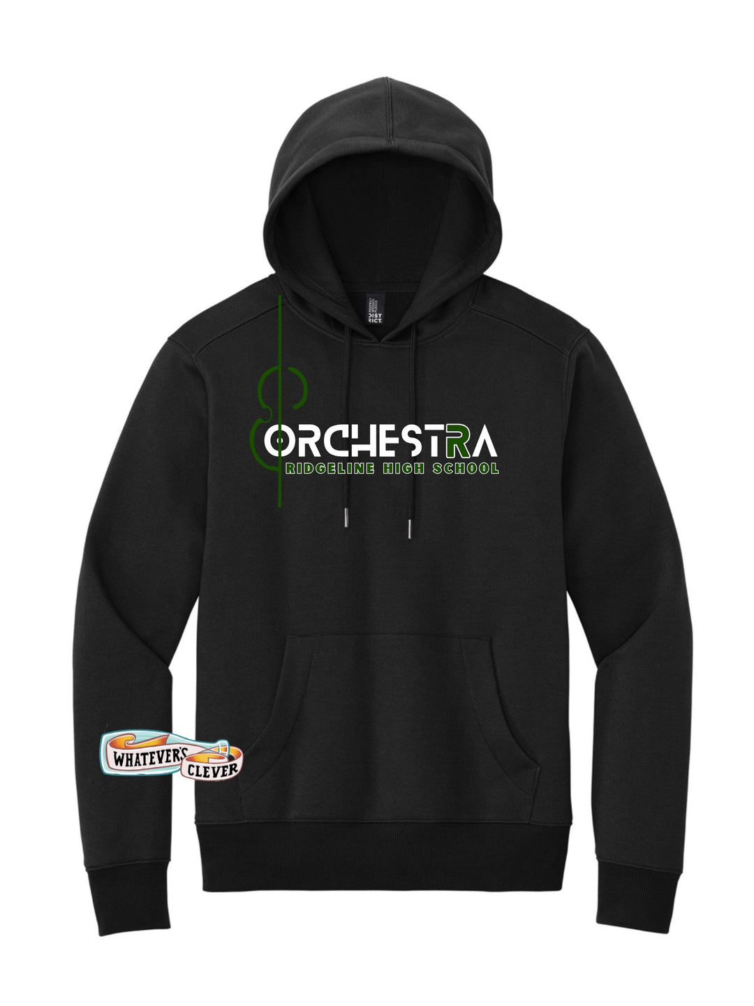 RHS Orchestra Hoodie