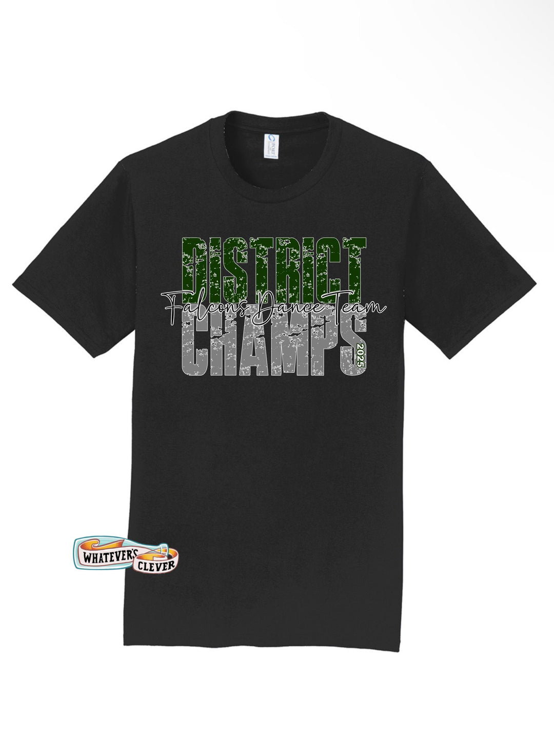 RHS District Champs Dance Team Tee
