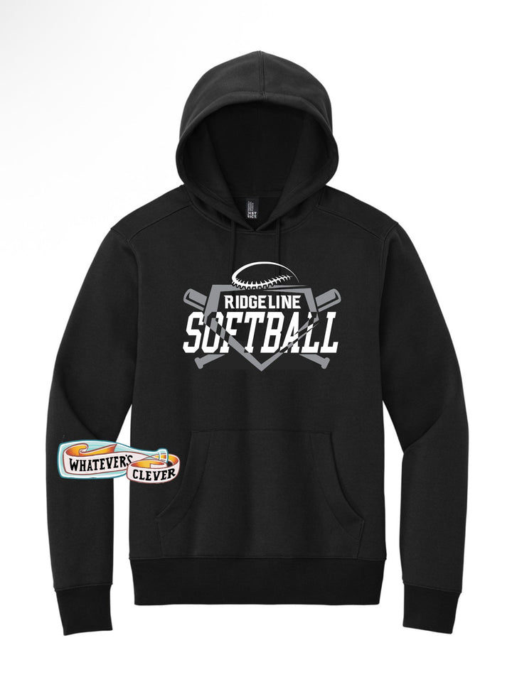Falcons Softball Hoodie