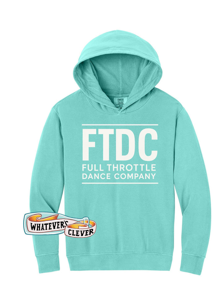 Full Throttle Dance Company Lightweight Hoodie