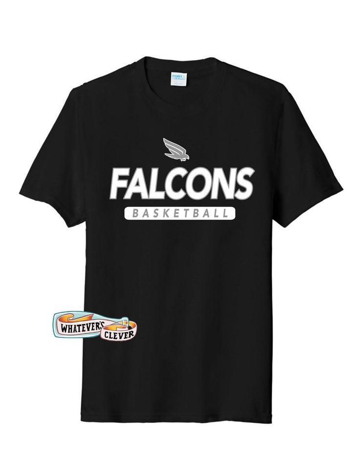 Ridgeline Basketball T-Shirt