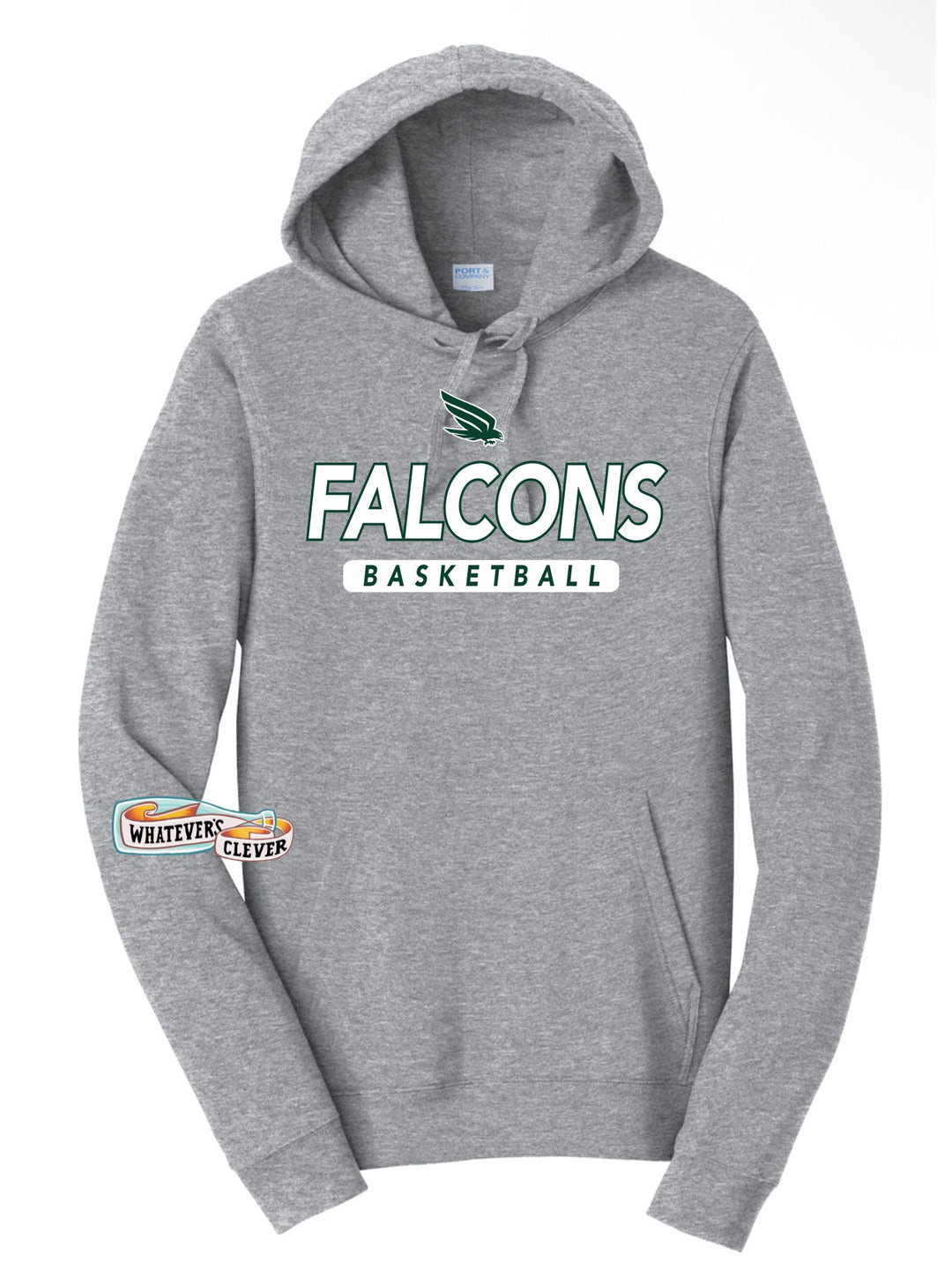 Ridgeline Basketball Hoodie