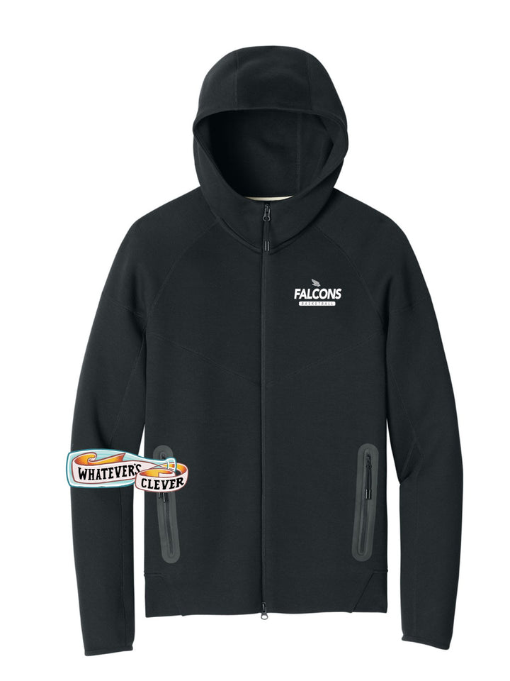 Ridgeline Basketball Tech Zip Up