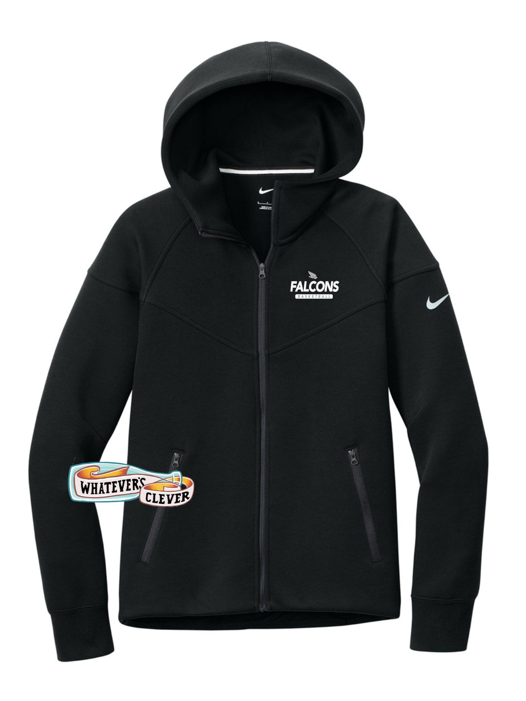 Women's Ridgeline Basketball Tech Zip Up