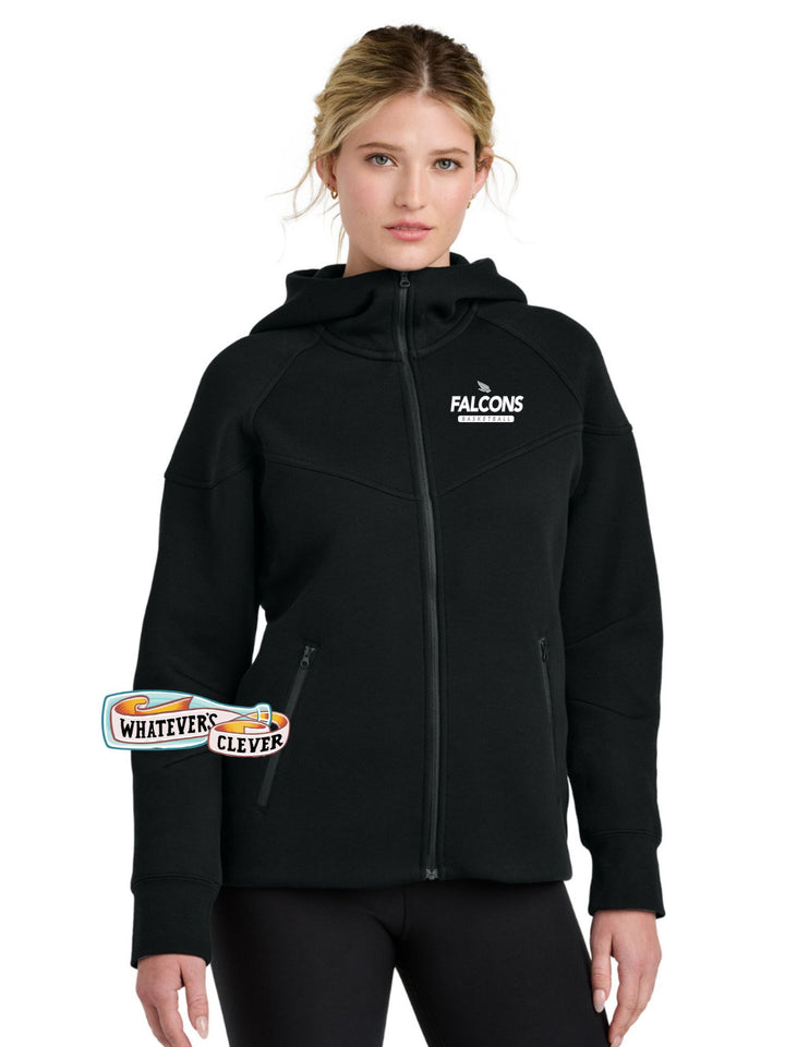 Women's Ridgeline Basketball Tech Zip Up
