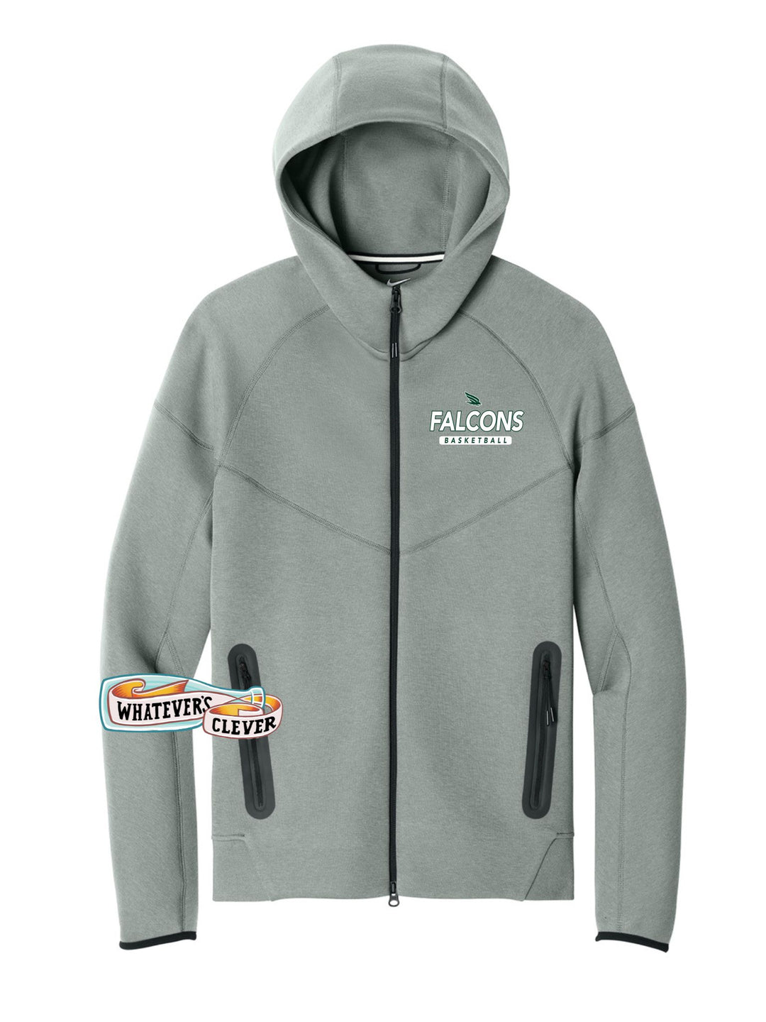 Ridgeline Basketball Tech Zip Up