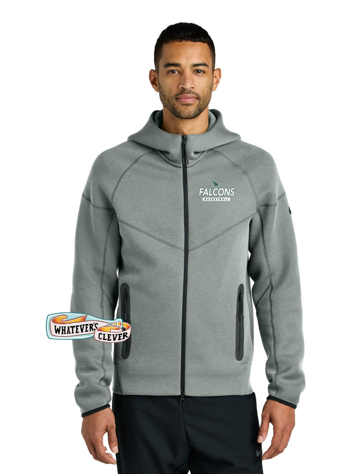 Ridgeline Basketball Tech Zip Up