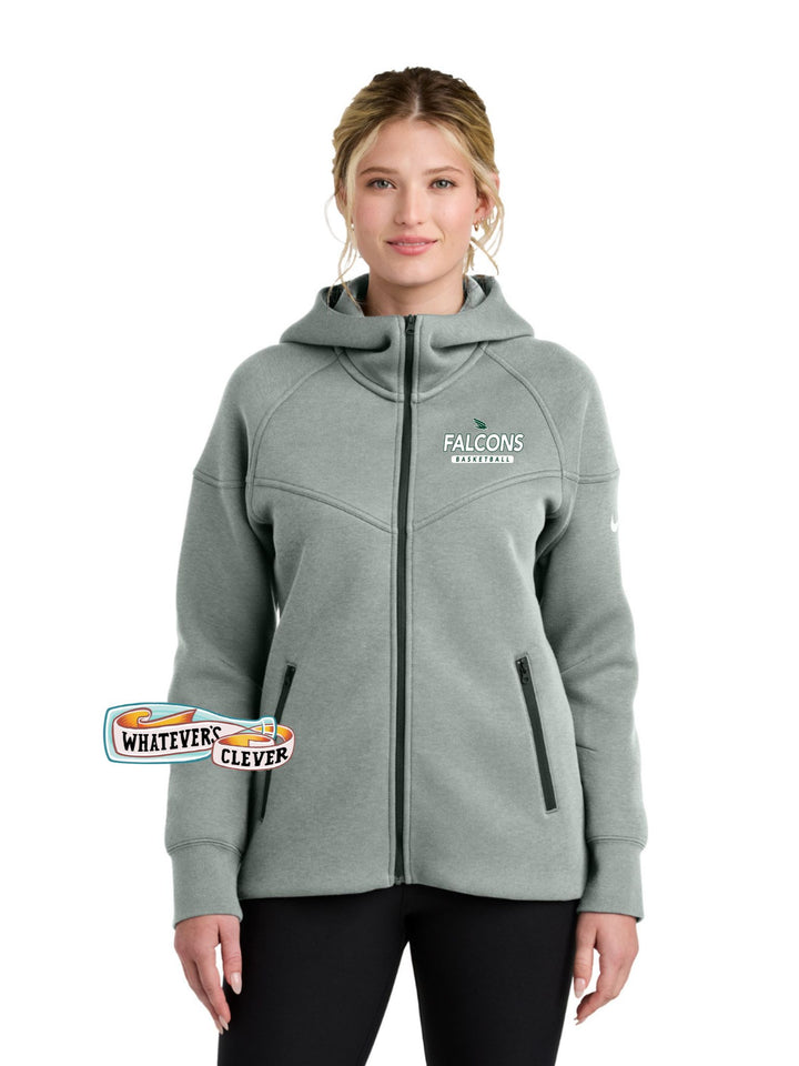 Women's Ridgeline Basketball Tech Zip Up
