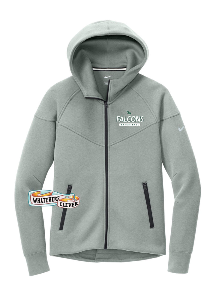 Women's Ridgeline Basketball Tech Zip Up