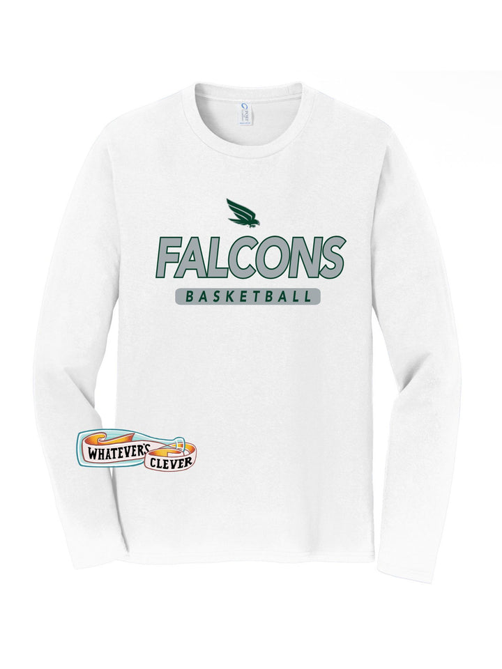 Ridgeline Basketball Long Sleeve T-Shirt