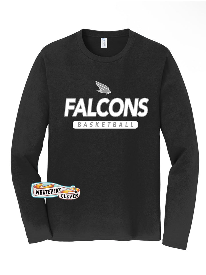 Ridgeline Basketball Long Sleeve T-Shirt