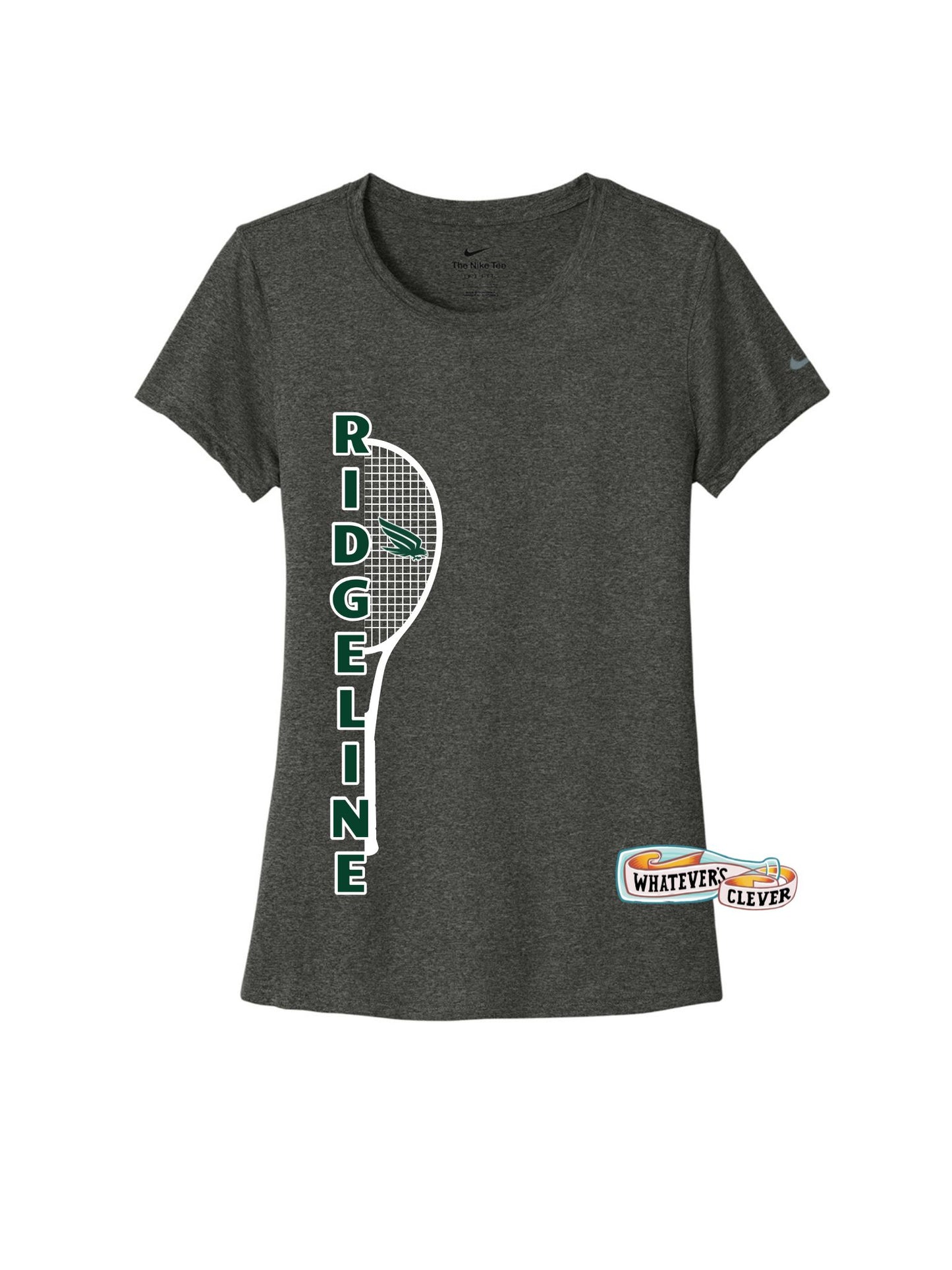 Ridgeline Womens Tennis Tee - NK