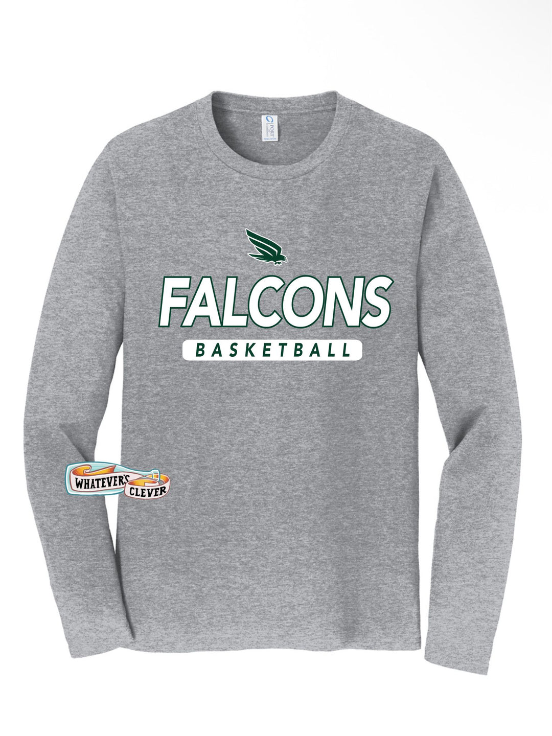 Ridgeline Basketball Long Sleeve T-Shirt