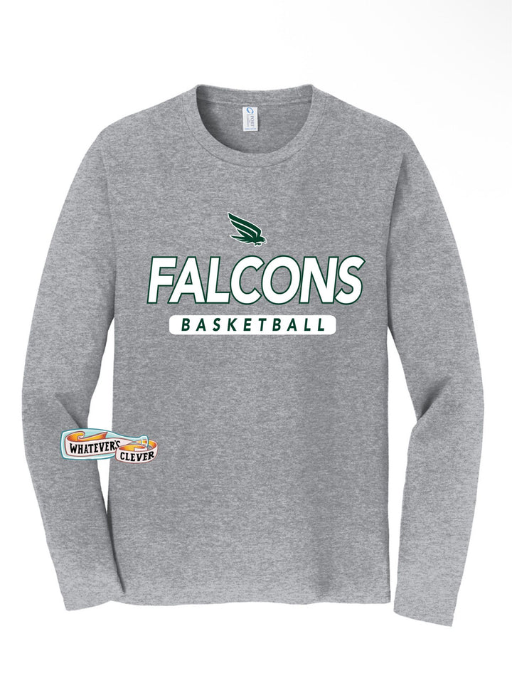 Ridgeline Basketball Long Sleeve T-Shirt