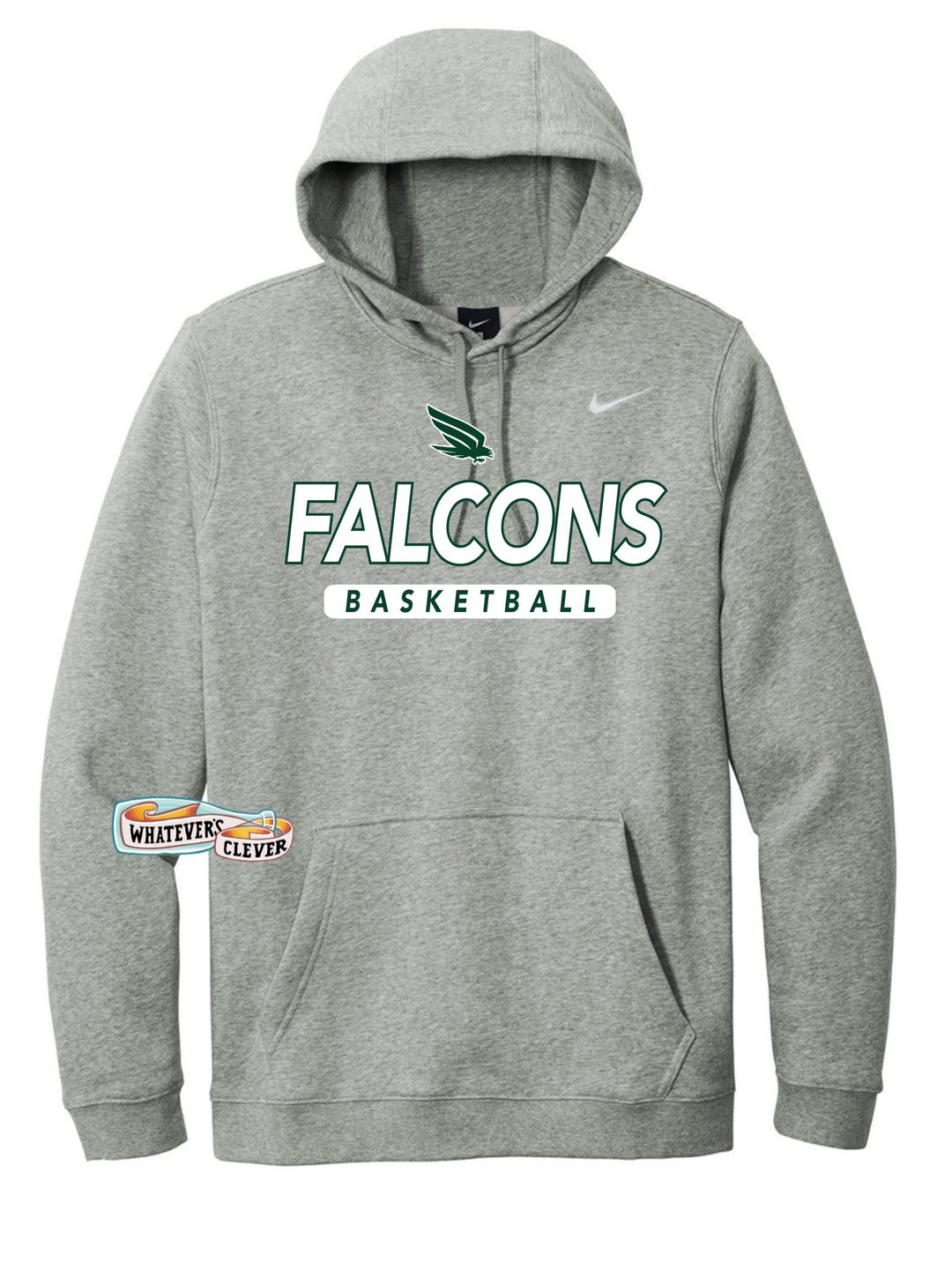 Ridgeline Basketball Hoodie - NK