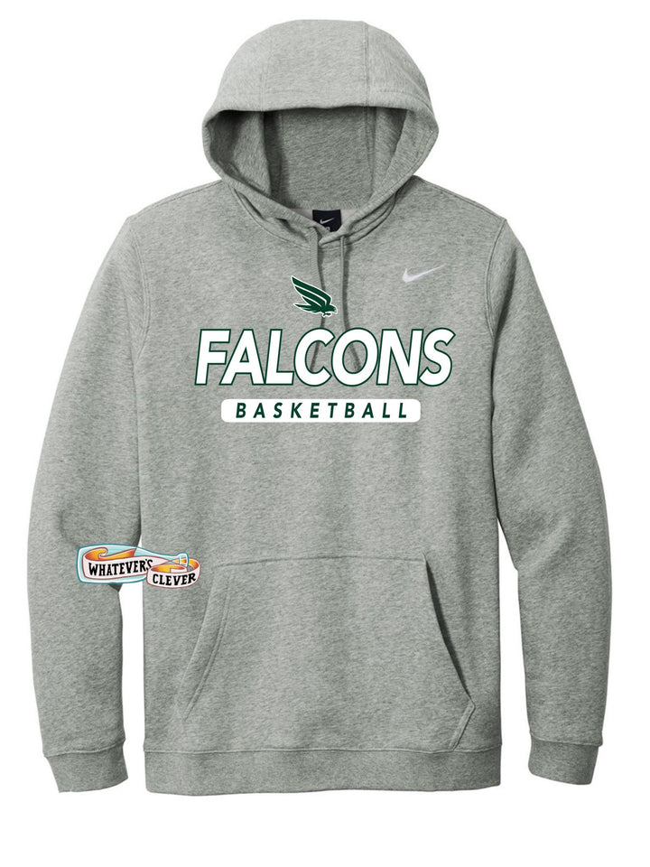 Ridgeline Basketball Hoodie - NK