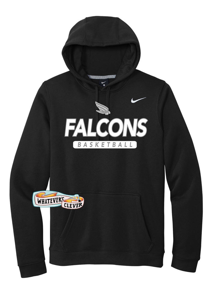 Ridgeline Basketball Hoodie - NK