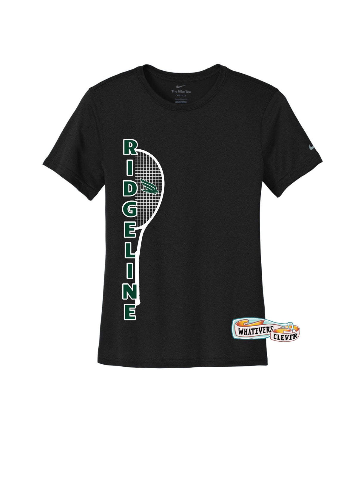 Ridgeline Womens Tennis Tee - NK