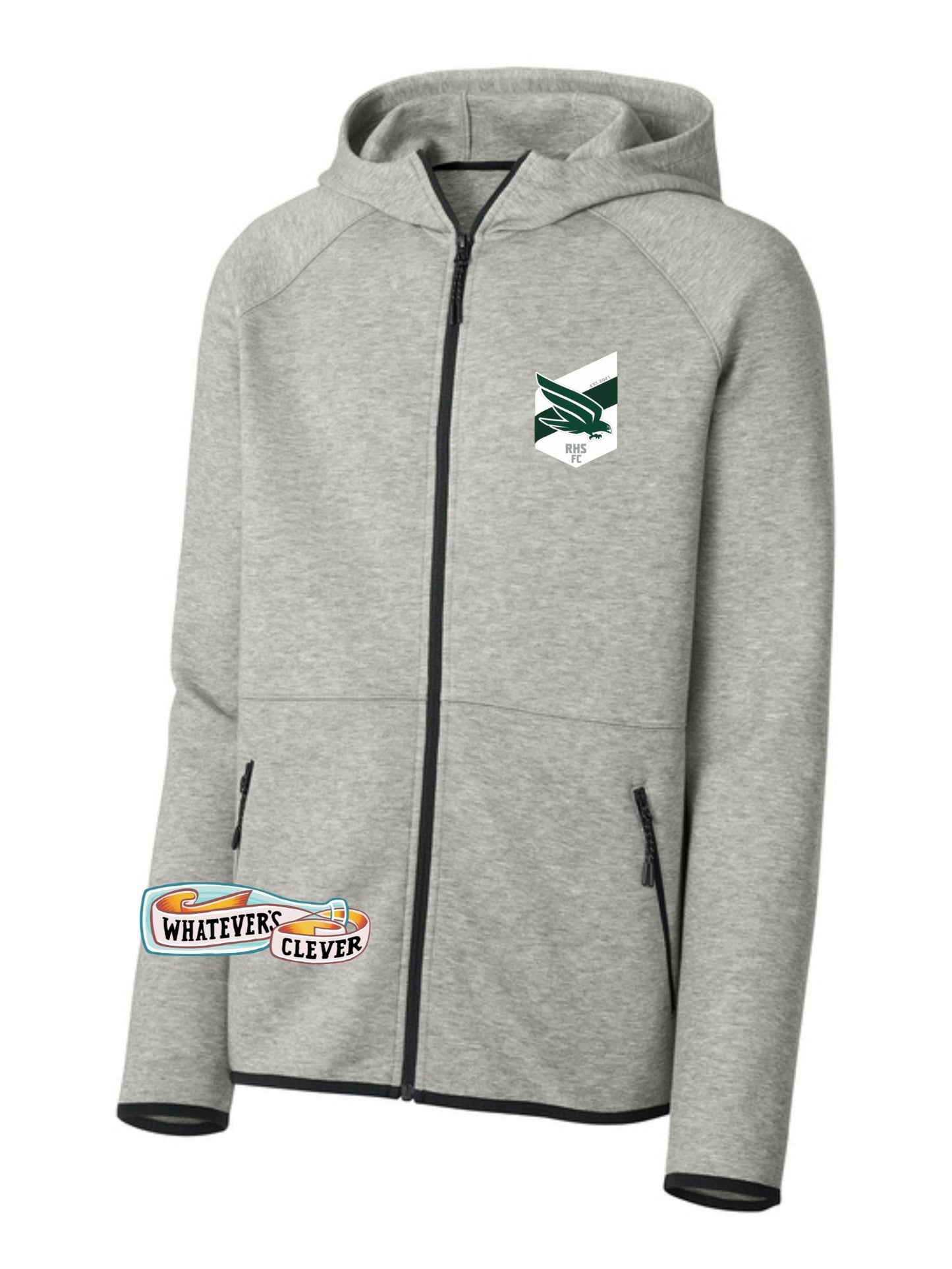 RHS Soccer Zip Up