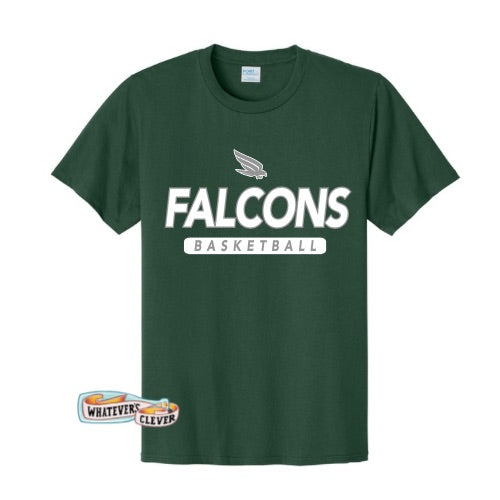 Ridgeline Basketball T-Shirt